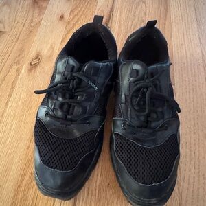 Capezio Canvas Dance Sneaker